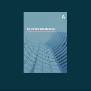 Guide: Entreprisekontrakter